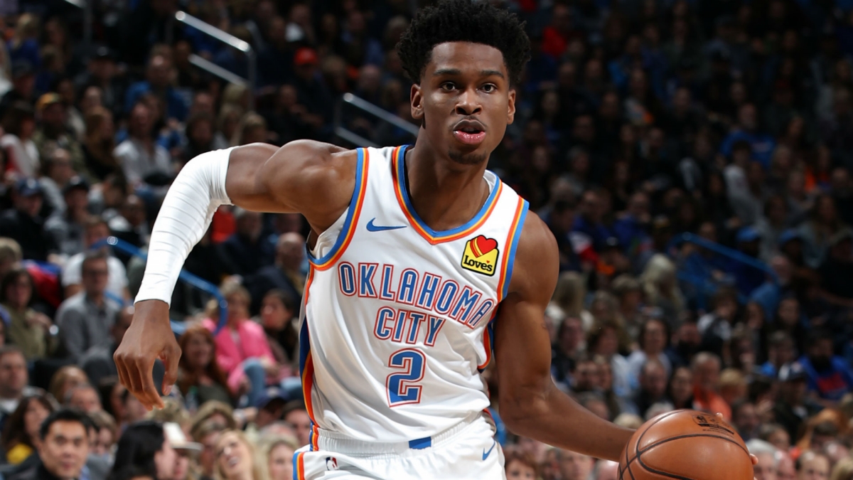 Shai Gilgeous-Alexander đạt triple-double đầu tiên trong chiến thắng của OKC Thunder