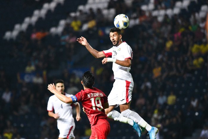 Soi kèo bóng đá U23 Jordan vs U23 UAE 20h15, 16/01 (Giải U23 châu Á)