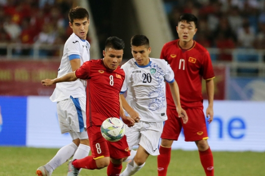 Soi kèo bóng đá U23 Việt Nam vs U23 Triều Tiên, 20h15 ngày 16/01 (Giải U23 châu Á)