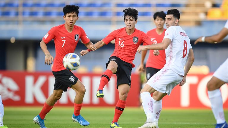 Soi kèo U23 Uzbekistan vs U23 Hàn Quốc 17h15, 15/01 (VCK U23 châu Á 2020)