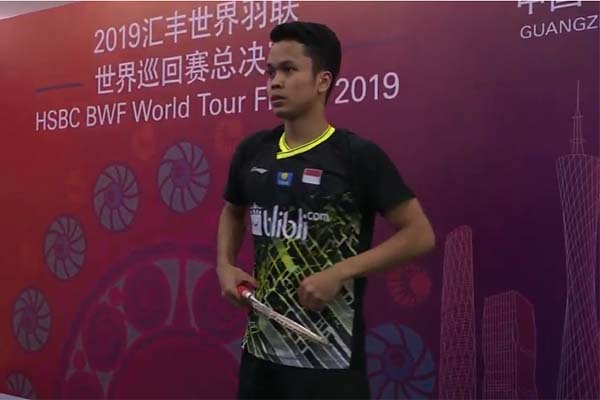 Giải cầu lông Indonesia Masters 2020: Vắng Momota, quần long tranh châu