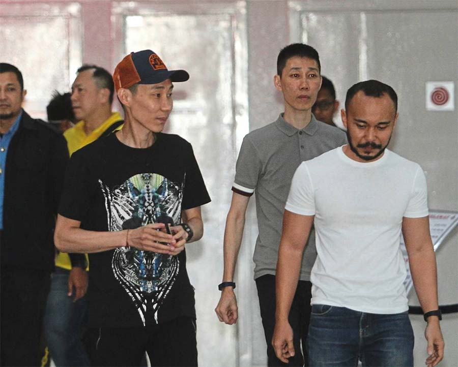 Lee Chong Wei tin tưởng Kento Momota vượt qua bi kịch để tung hoành Olympic