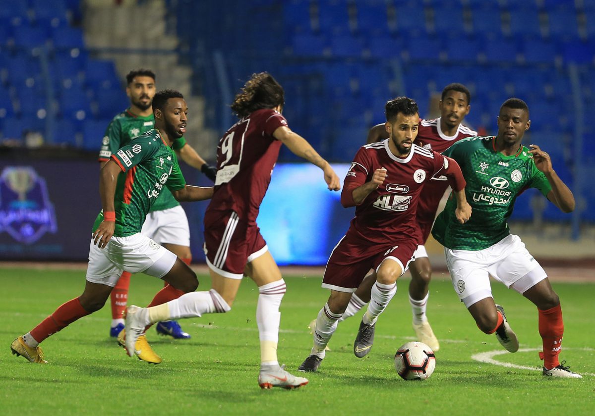 Trực tiếp Al Faisaly vs Al Kuwait: Gục ngã trên đất khách