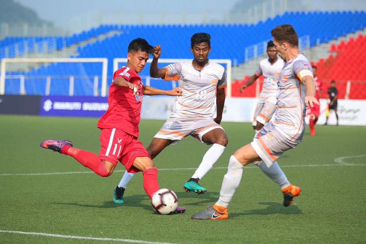 Trực tiếp Chennai City vs Al Riffa: Khách khó thắng