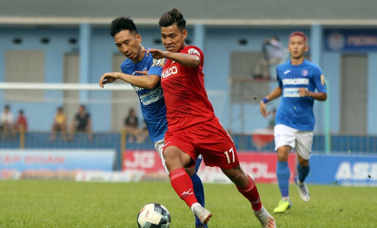 Kết quả HAGL vs Than Quảng Ninh (1-3): Nối dài mạch thua