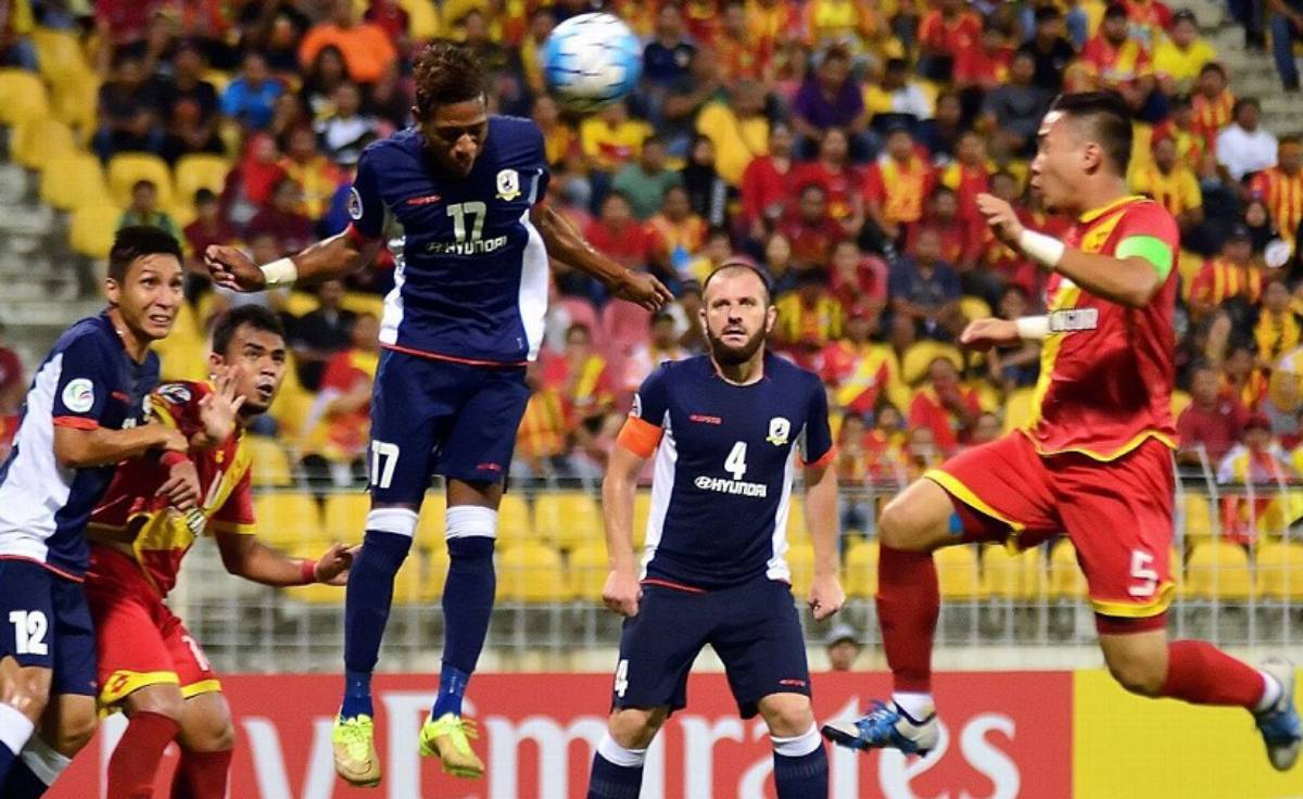 Trực tiếp Tampines Rovers vs Bali United: Chủ nhà lép vế