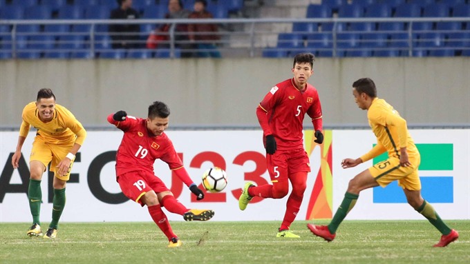 Tỷ lệ kèo U23 Việt Nam vs U23 Triều Tiên 20h15, 16/01 (Giải U23 châu Á)