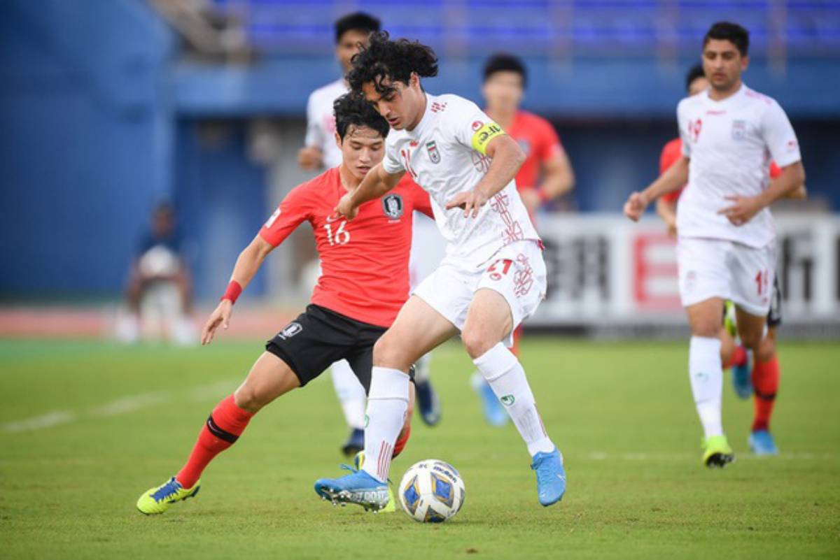 U23 Hàn Quốc đá mấy giờ hôm nay 15/1?