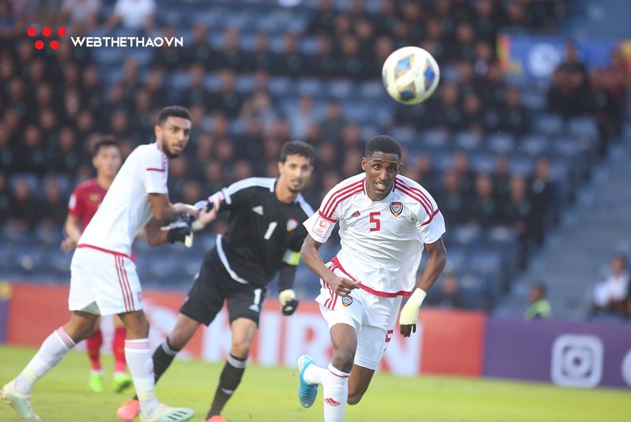 U23 UAE hứa đánh bại U23 Jordan, U23 Việt Nam sống dậy hy vọng
