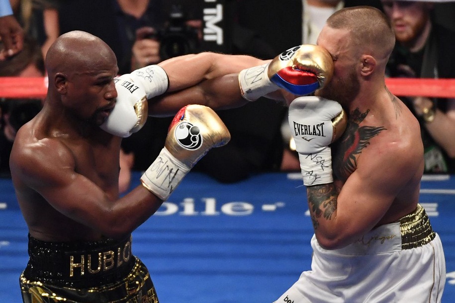 Conor McGregor tự tin về trận đấu với Manny Pacquiao và tái đấu Mayweather