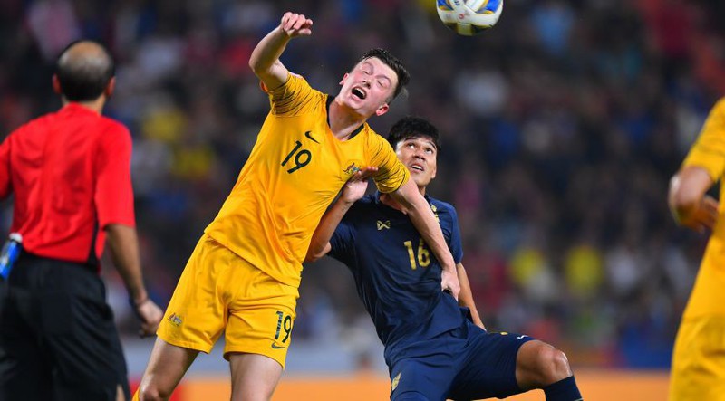 Xem trực tiếp U23 Bahrain vs U23 Australia trên kênh nào?