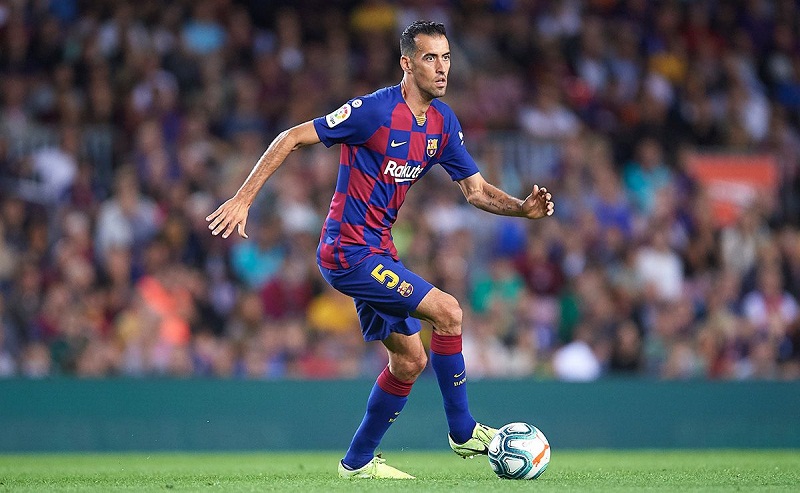 HLV mới của Barca chuẩn bị có ngay tân binh cho hàng tiền vệ HLV mới của Barca chuẩn bị có ngay tân binh cho hàng tiền vệ