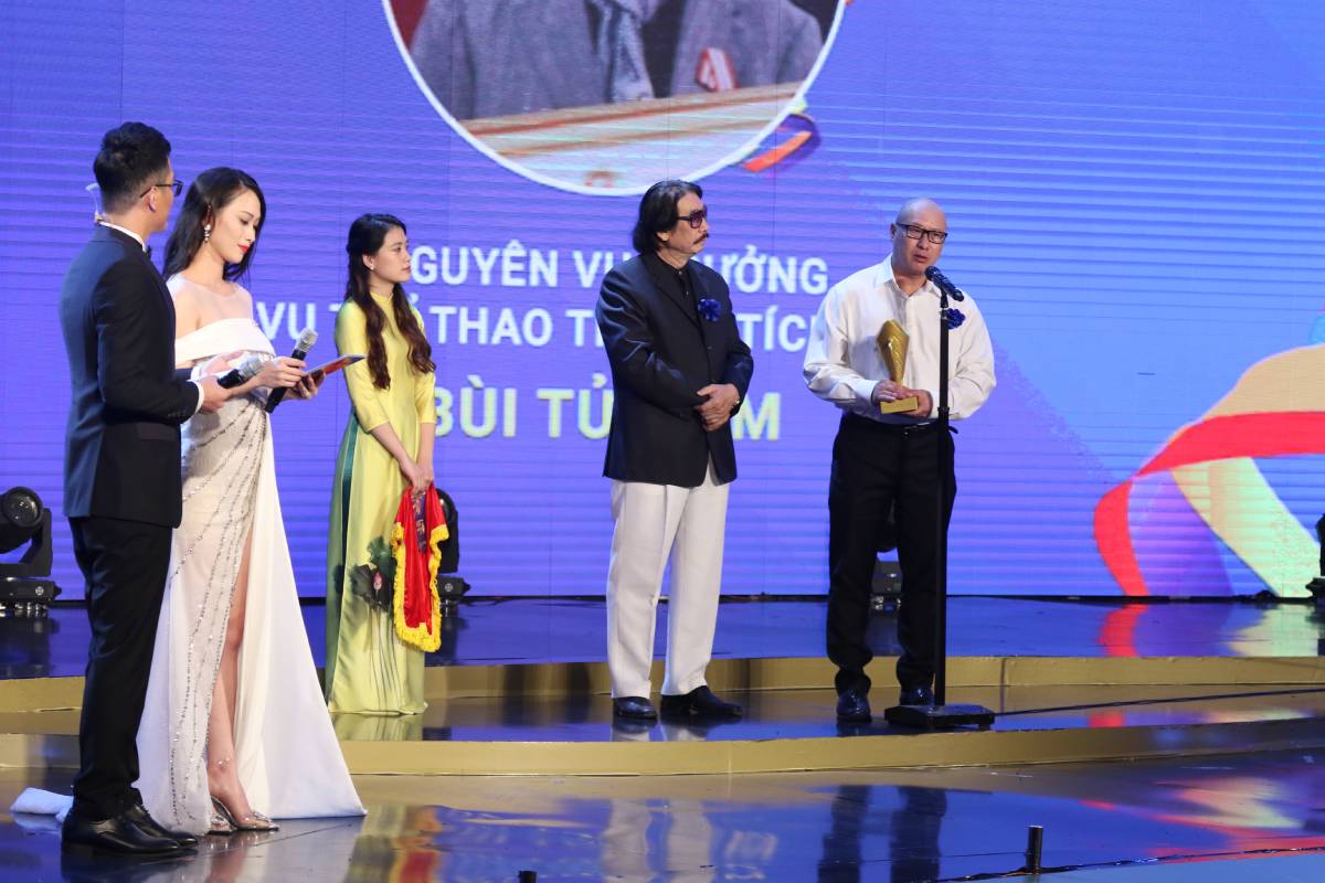 TRỰC TIẾP Gala trao giải Cúp Chiến thắng 2019: U22 Việt Nam giành chiến thắng ở hạng mục ĐT của năm TRỰC TIẾP Gala trao giải Cúp Chiến thắng 2019: U22 Việt Nam giành chiến thắng ở hạng mục ĐT của năm