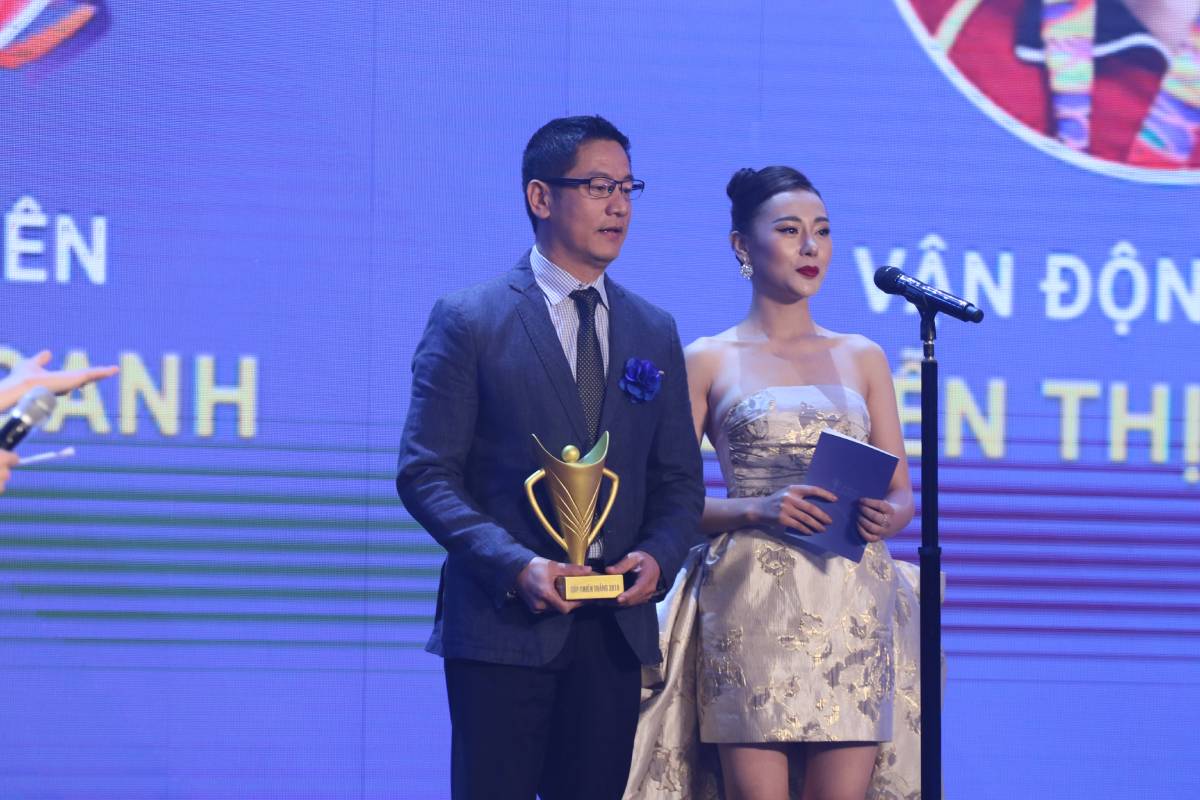 TRỰC TIẾP Gala trao giải Cúp Chiến thắng 2019: U22 Việt Nam giành chiến thắng ở hạng mục ĐT của năm TRỰC TIẾP Gala trao giải Cúp Chiến thắng 2019: U22 Việt Nam giành chiến thắng ở hạng mục ĐT của năm