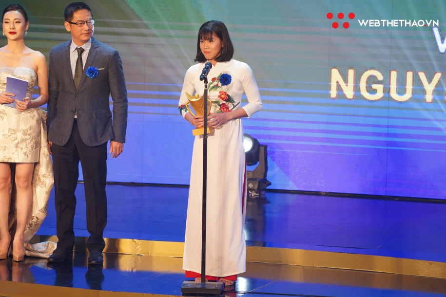 Nữ VĐV của năm Cúp Chiến Thắng 2019, Nguyễn Thị Ánh Viên: Hat-trick xứng đáng Nữ VĐV của năm Cúp Chiến Thắng 2019, Nguyễn Thị Ánh Viên: Hat-trick xứng đáng