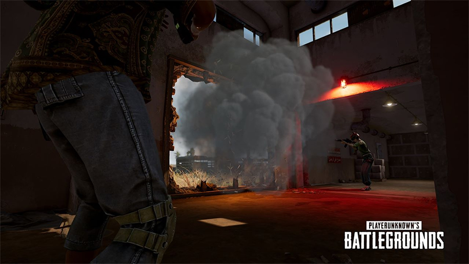 Cập nhật PUBG 6.1: Bản đồ mới Karakin, Tàu lượn xuất hiện