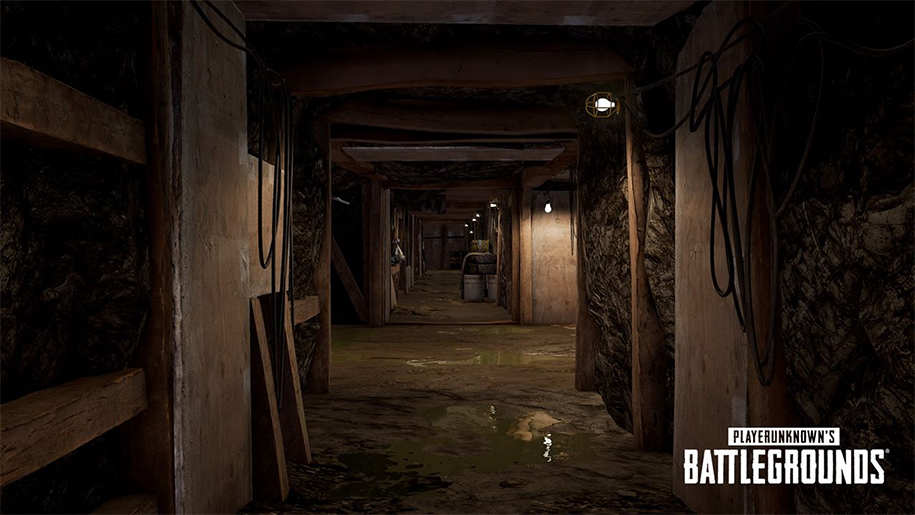 Cập nhật PUBG 6.1: Bản đồ mới Karakin, Tàu lượn xuất hiện