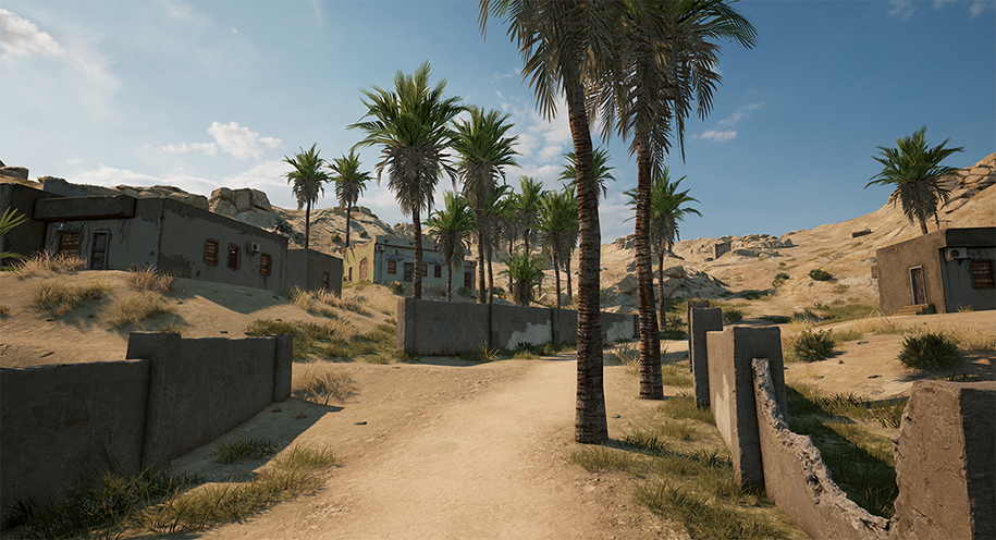 Cập nhật PUBG 6.1: Bản đồ mới Karakin, Tàu lượn xuất hiện