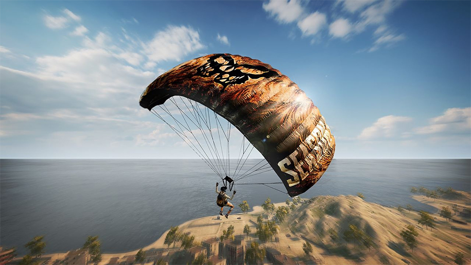 Cập nhật PUBG 6.1: Bản đồ mới Karakin, Tàu lượn xuất hiện