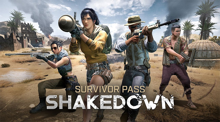 Cập nhật PUBG 6.1: Bản đồ mới Karakin, Tàu lượn xuất hiện