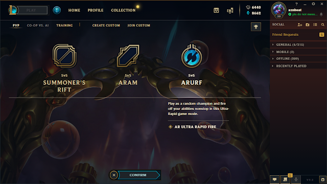 ARURF ra mắt vào 16/1, Clash sẽ trở lại vào mùa xuân năm nay