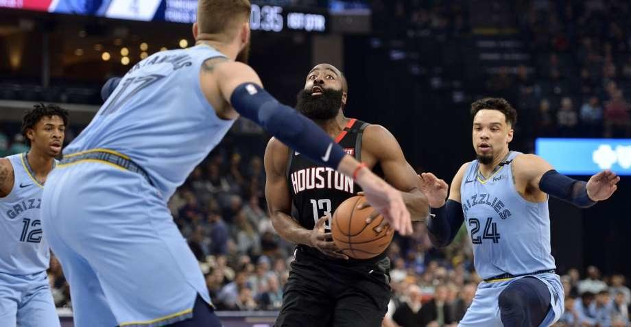 Bóp nghẹt James Harden, Memphis Grizzlies có chuỗi thắng dài nhất trong 3 năm