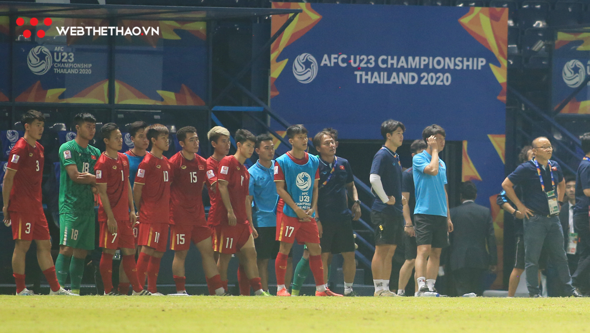Cơ hội đi tiếp của U23 Việt Nam “hẹp” vì cách tính điểm giải châu Á