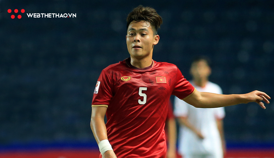 Đức Chiến bất ngờ lọt nhóm Cầu thủ hay nhất lượt thứ 2 U23 châu Á 2020