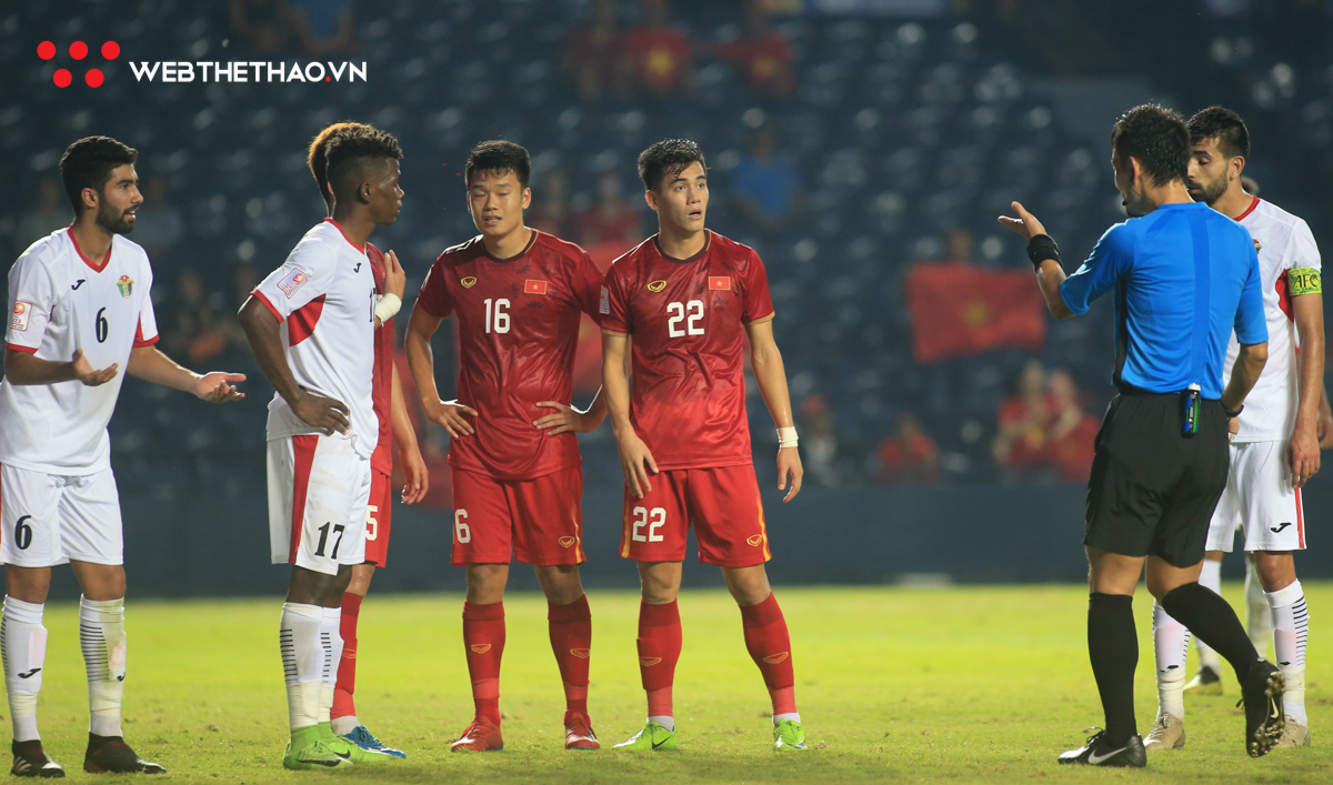 Hàng công U23 Việt Nam gây thất vọng do thiếu tính đột biến