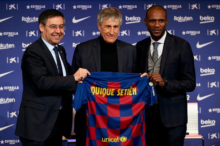 HLV mới của Barca bị đội trụ hạng ở Ngoại hạng Anh từ chối
