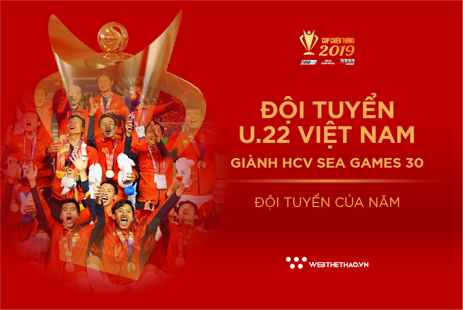 Kết quả các hạng mục Cúp Chiến Thắng 2019
