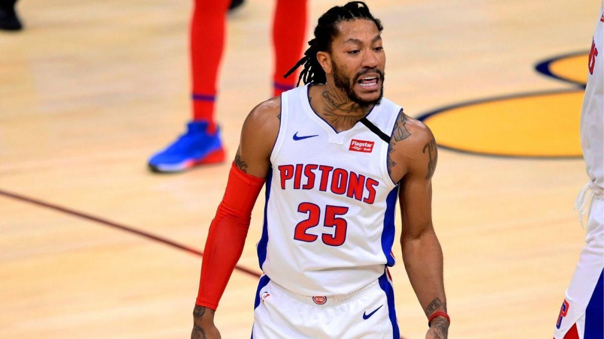 Ném một cái bút, Derrick Rose mất liền 25.000 đôla Mỹ
