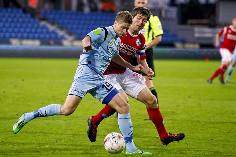 Nhận định Fredericia vs Randers FC 19h00, 17/01 (Giao hữu)