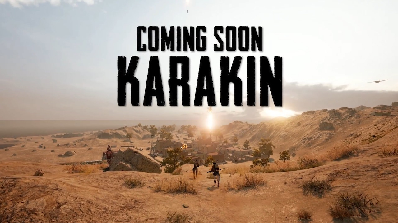 PUBG mùa 6 hé lộ bản đồ mới Karakin, xóa bỏ map Vikendi