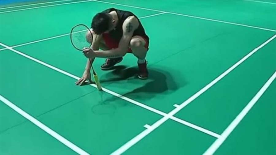 Kết quả cầu lông Indonesia Masters 2020 ngày 14/1: Axelsen vùi dập giấc mơ Olympic của Lin Dan