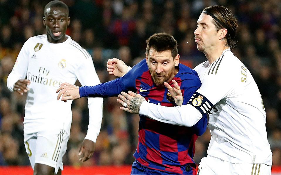 Tiết lộ mức lương khủng của các cầu thủ Barca và Real Madrid mùa này