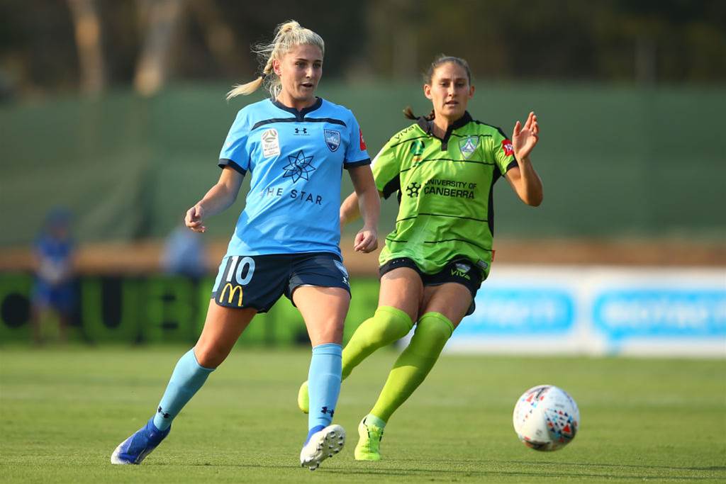 Trực tiếp nữ Sydney FC vs nữ Brisbane Roar: Gục ngã trên đất khách