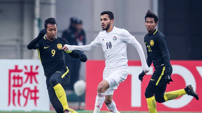 U23 Jordan sẽ bị "hớ" dù có lọt vào tứ kết VCK U23 châu Á 2020