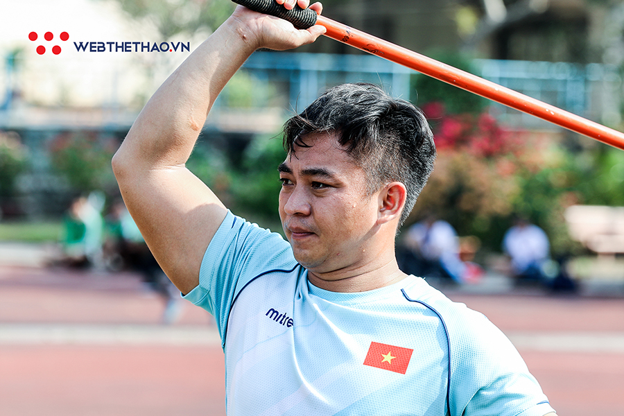 VĐV người khuyết tật của năm Cúp Chiến Thắng 2019, Cao Ngọc Hùng: Bước đệm cho Paralympic VĐV người khuyết tật của năm Cúp Chiến Thắng 2019, Cao Ngọc Hùng: Bước đệm cho Paralympic