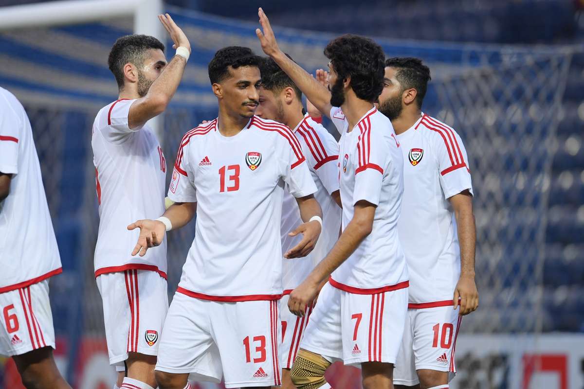 Xem trực tiếp U23 UAE vs U23 Jordan trên kênh nào?