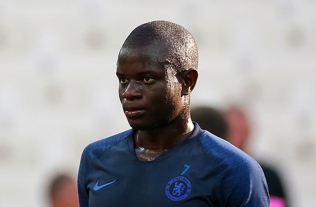 UEFA thiên vị Ronaldo khi loại sao Chelsea khỏi đội hình tiêu biểu năm 2019