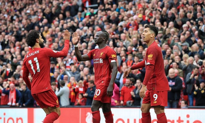 Liverpool áp đảo ở đội hình tiêu biểu của UEFA trong năm 2019 Liverpool áp đảo ở đội hình tiêu biểu của UEFA trong năm 2019