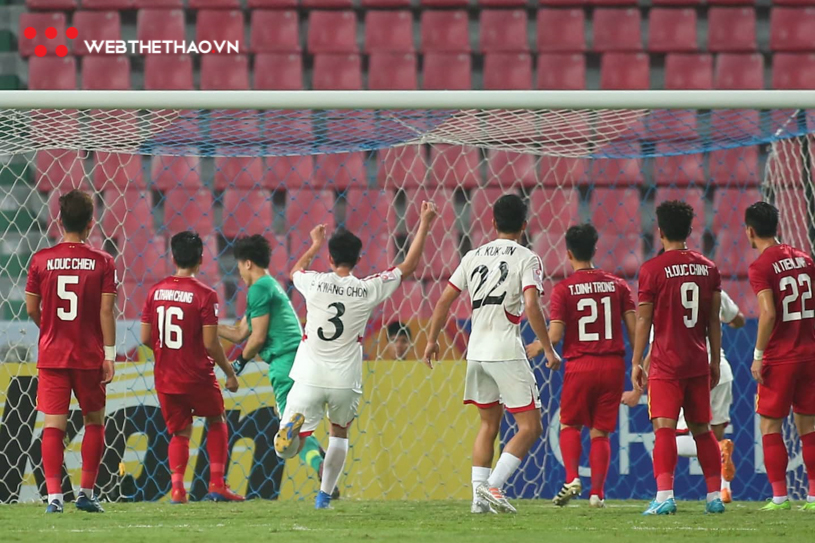 CĐV Thái Lan nói gì sau trận U23 Việt Nam thua U23 Triều Tiên? CĐV Thái Lan nói gì sau trận U23 Việt Nam thua U23 Triều Tiên?
