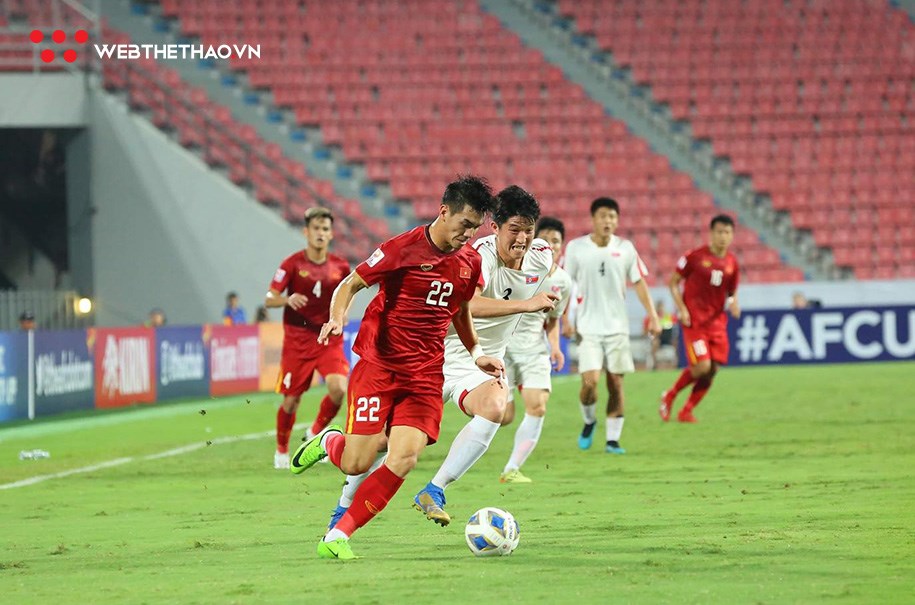 Tiền đạo Tiến Linh: “Chúng ta phải chấp nhận đối diện với thất bại”