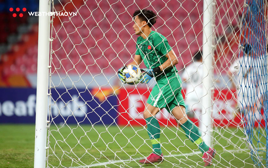 Cựu tuyển thủ Như Thuần: Bàn gỡ hòa ảnh hưởng lớn đến tinh thần của U23 Việt Nam