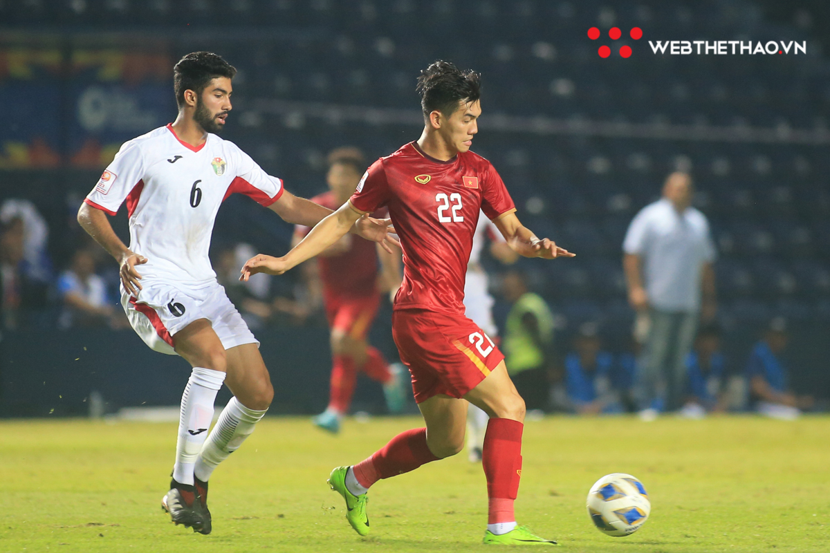 Đội hình ra sân của U23 Việt Nam hôm nay 16/1: Tổng lực tấn công