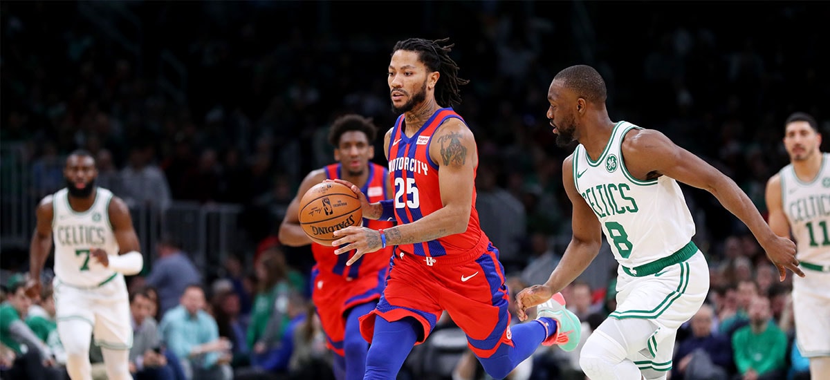 Kết quả NBA ngày 16/1: Hai ông "trùm" Lakers, Celtics ngã ngựa