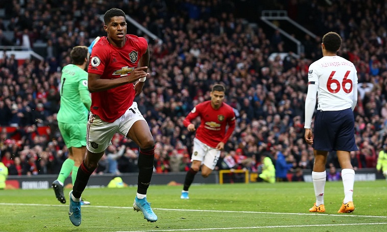 Kỷ lục bất bại của Liverpool bị đe dọa bởi lời nguyền của MU