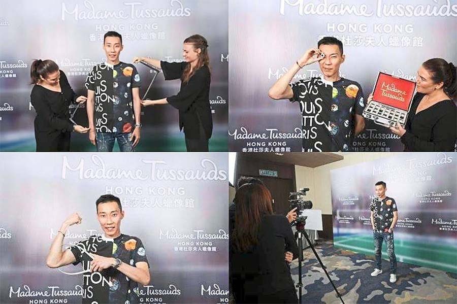 Lee Chong Wei có quá nhiều việc để làm sau khi giải nghệ!