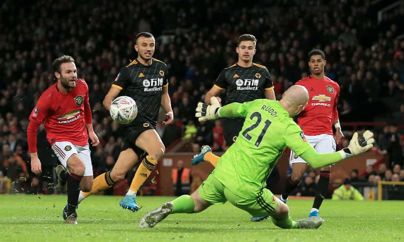 Lịch thi đấu vòng 4 FA Cup: MU gặp đối thủ dễ thở